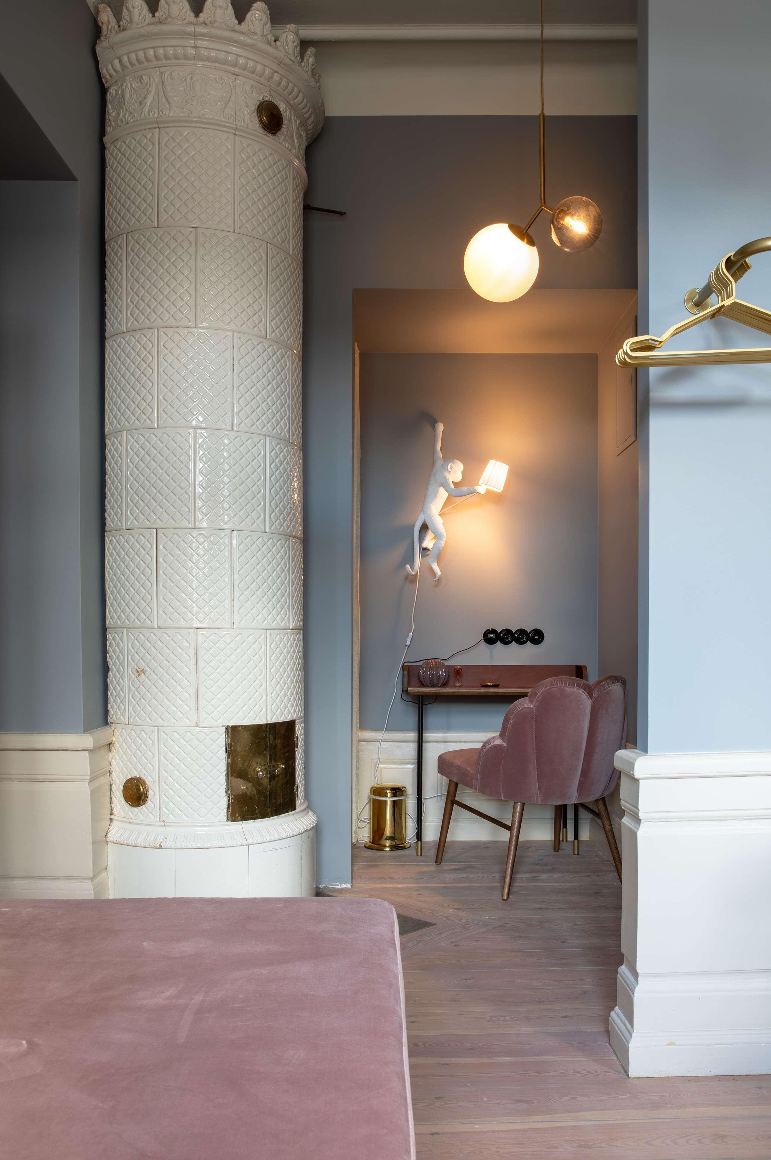 Frantz, Worldhotels Crafted Hotell 4*