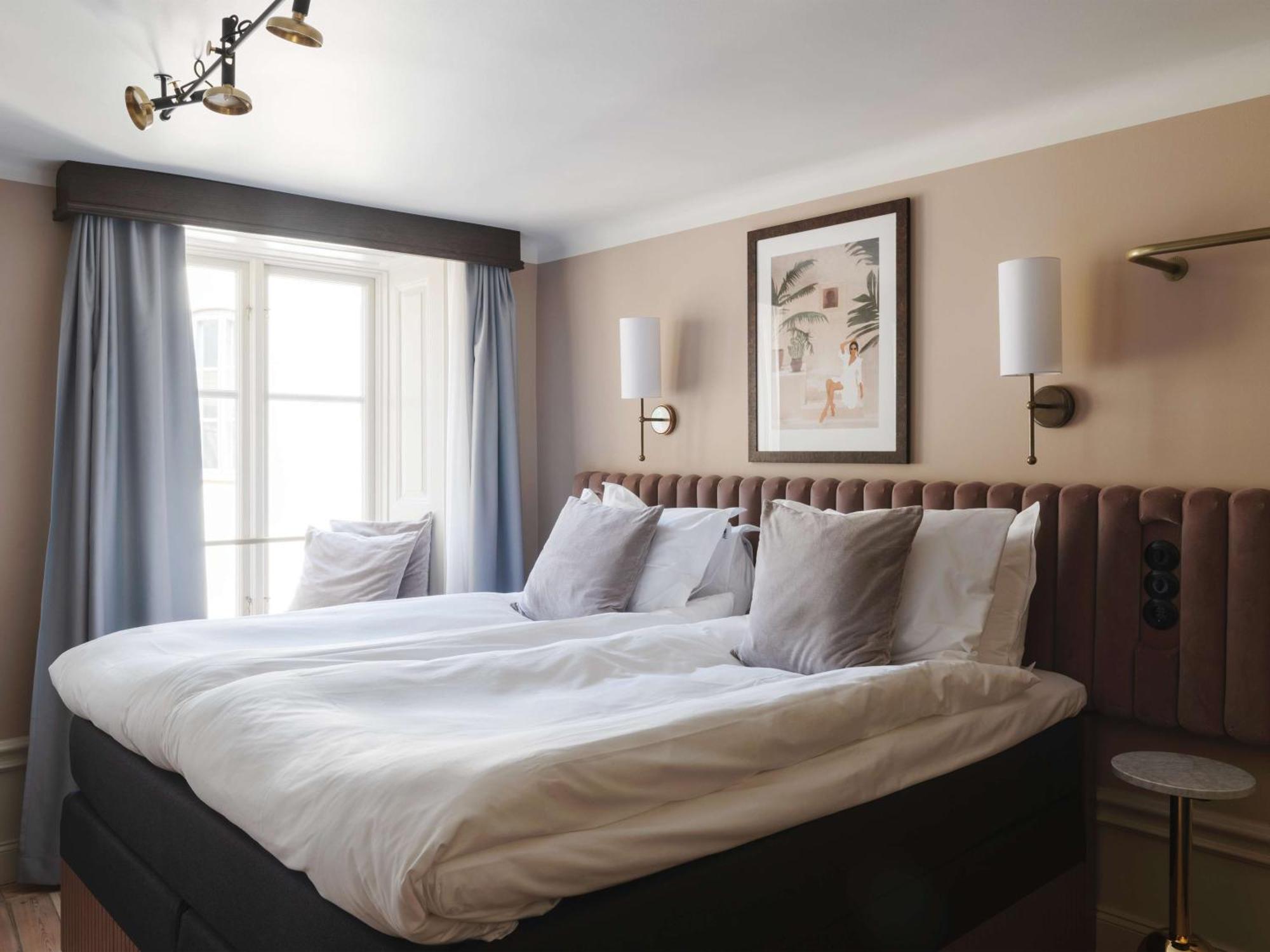 Frantz, Worldhotels Crafted Hotell 4*
